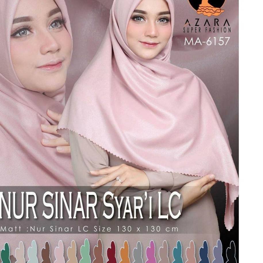 ℮ HIJAB LUXURY SYARI / JILBAB SEGI EMPAT POLOS SYARI /KERUDUNG POLOS SYARI TERMURAH BISA COD ☻