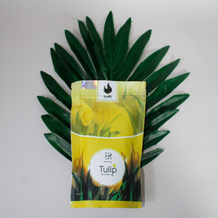 Bukhur Buhur Dupa Serbuk QODHA 100gr 100 Gram Aroma TULIP