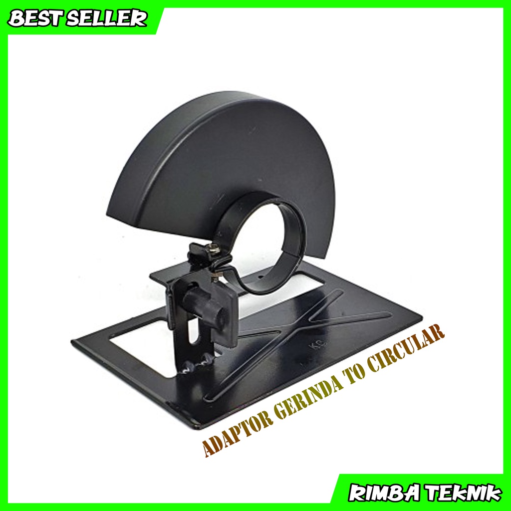 Adaptor gerinda to circular saw stand grinder for saw blade dudukan gerinda 4 inch universal holder