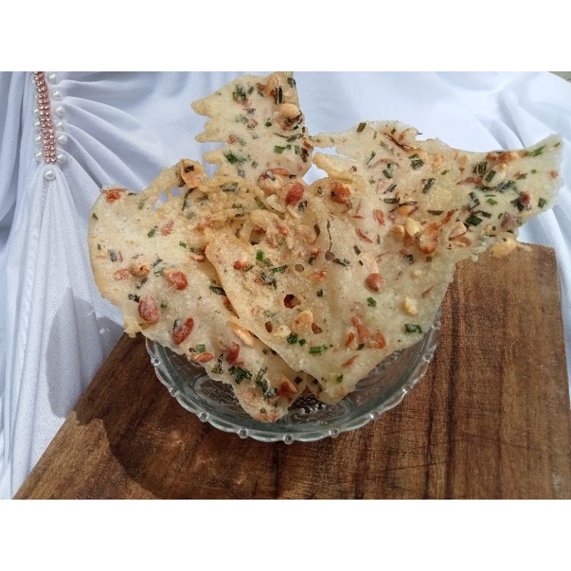 

rempeyek(peyek)