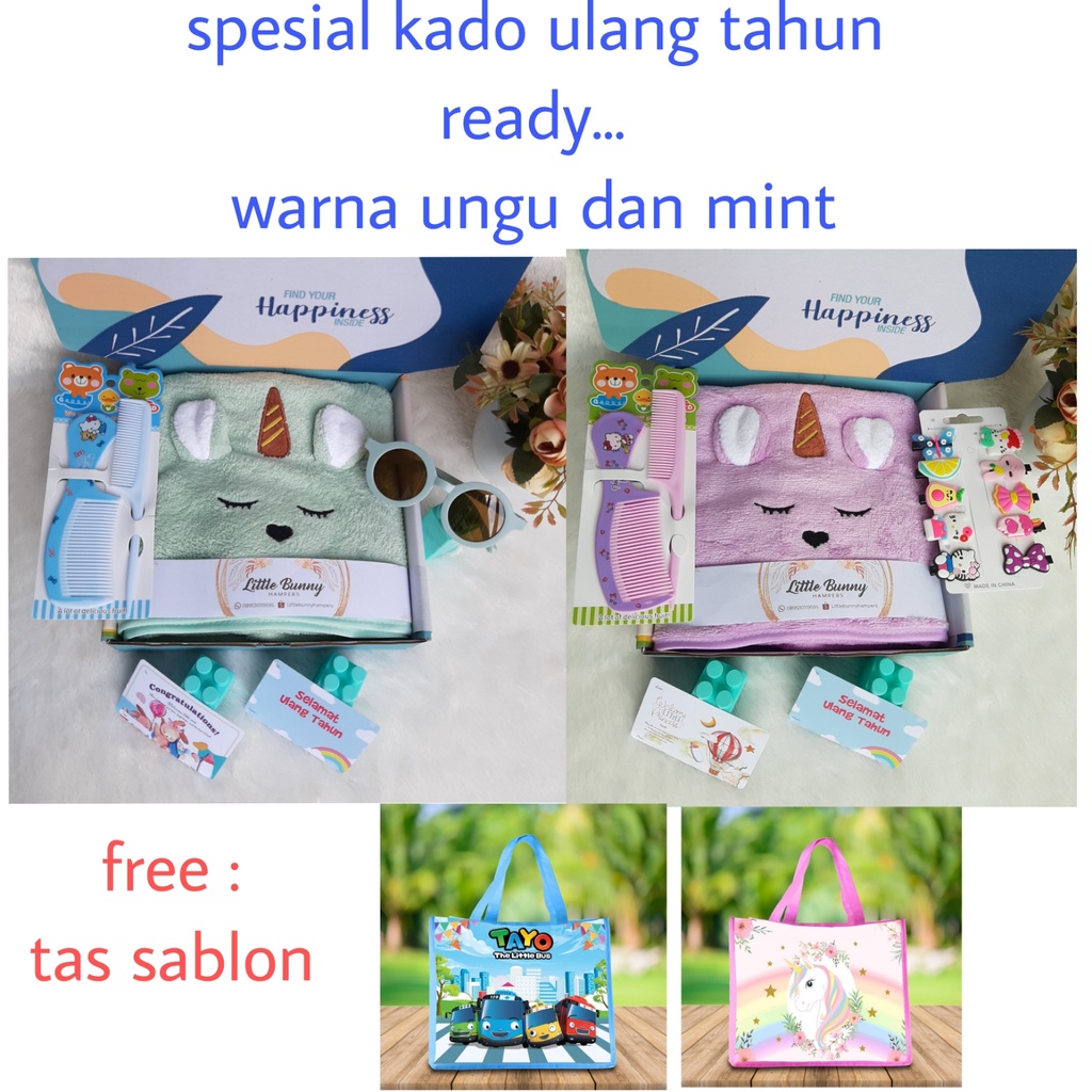 hampers bayi | Kado bayi | handuk bayi | handuk lucu | parsel bayi | kado ultah | kado ulang tahun