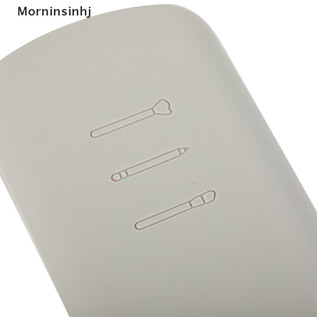 Mornin Kuas Makeup Travel Tas Silikon Tempat Brushes Wajah Kosmetik Holder Organizer id