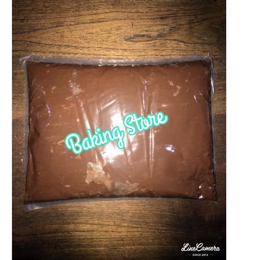 

♠ Selai Cokelat Java Java Coco Kemasan 5kg ☜