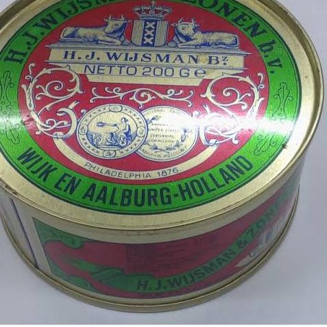 

۩ Mentega Butter Wisman - Wijsman 200gr ➦