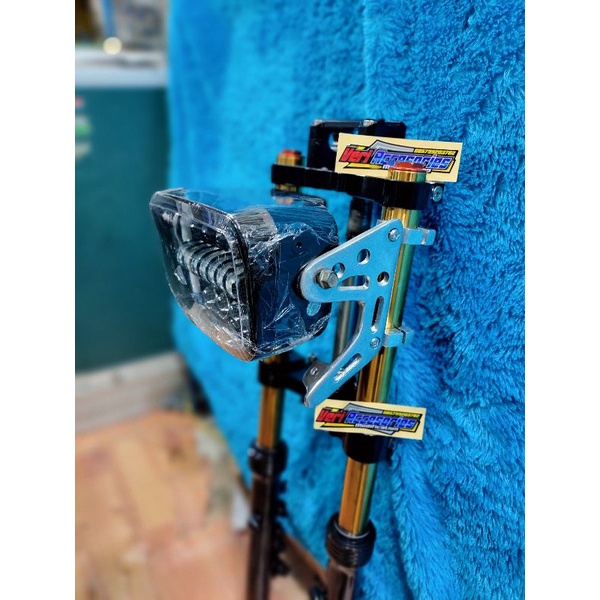 Lampu depan led daymaker rx king pnp shock ninja as 33