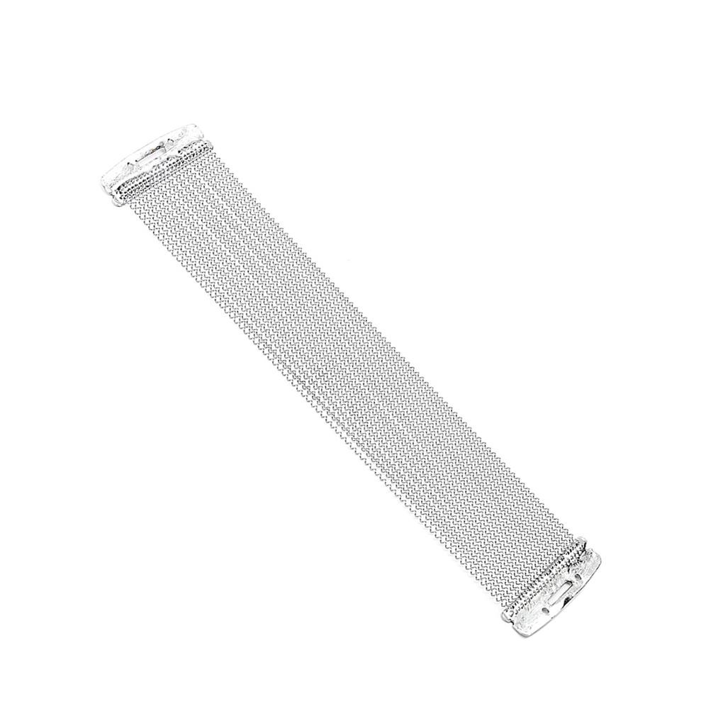 Huit 12inch Drum Perak Baja Kawat Profesional Panjang 33cm Pengganti Nada Logam Seimbang Spring Parts Instrumen