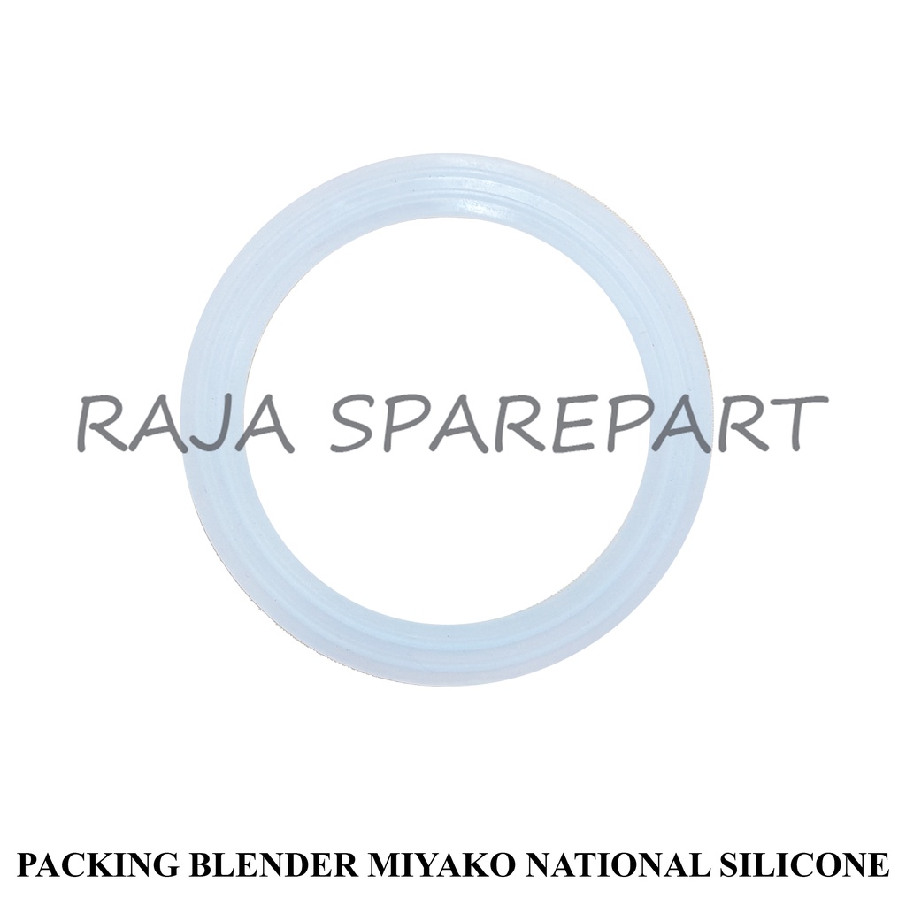 PACKING BLENDER MIYAKO NASIONAL SILICONE