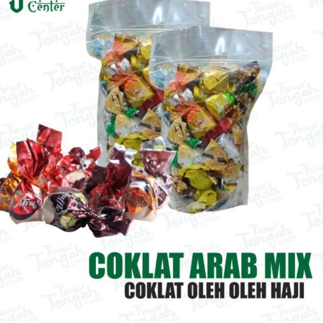 

➬ Coklat Arab Mix 1kg ✦
