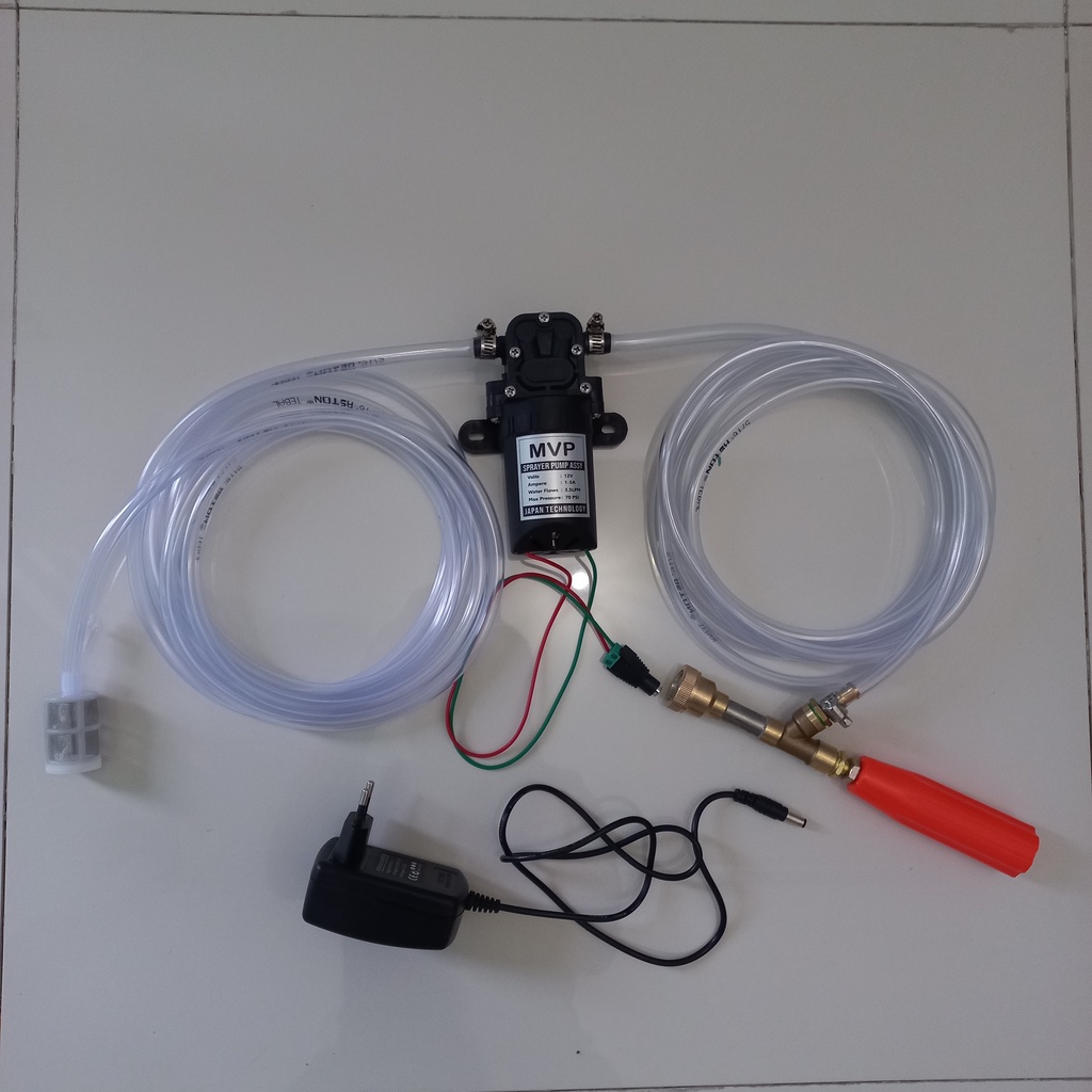 Alat Cuci Motor AC MVP Ekonomis