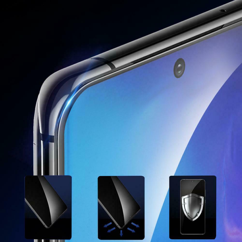 Untuk Samsung Galaxy S20 S20+Ultra Curved Tempered glass, Full Cover S20 Pelindung Layar, High Quality Tempered glass, Kaca Pelindung/Penjualan Panas