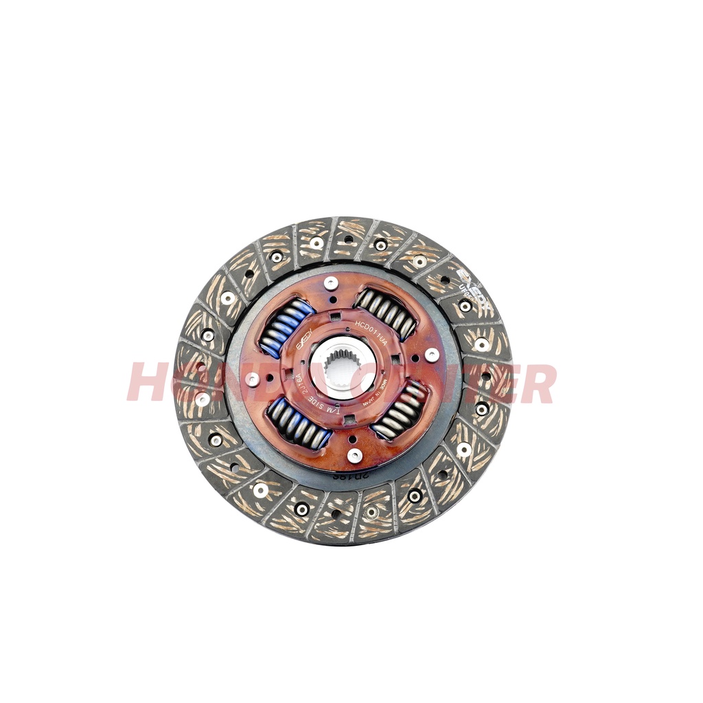 kampas kopling clutch honda civic nouva nova lx 1988 accord 1978 1979 1980 1981 1982 1983 1984 1985