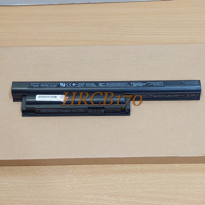 Baterai sony vaio VGP-BPL26, VGP-BPS26, VGP-BPS26, BPS 26 New -HRCB