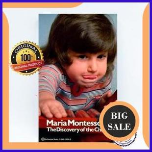 

sparepart Discovery of the Child - Maria Montessori - ENGLISH 1F3BZ3
