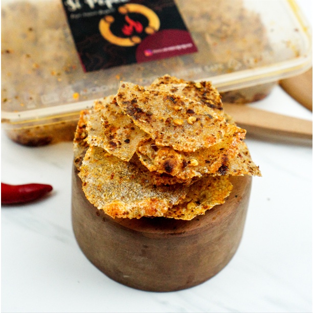 

KRIPCA SIPAPAA 100gr (Homemade)