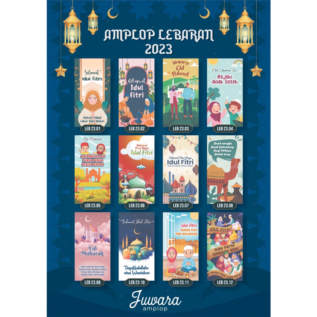 

Amplop Lebaran Angpau Lebaran Amplop Idul Fitri Harga Murah