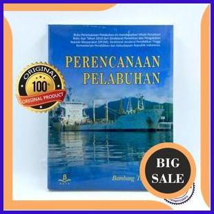 

perkakas Perencanaan Pelabuhan - Bambang Triatmodjo 1F3BZ3