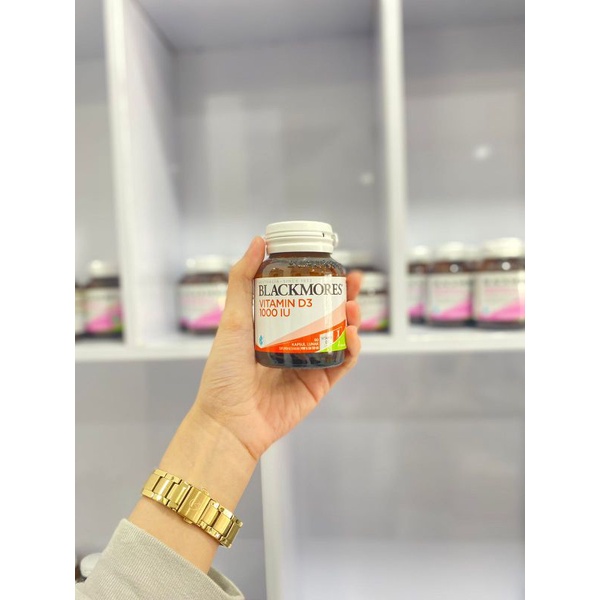 Blackmores Vitamin D3 1000