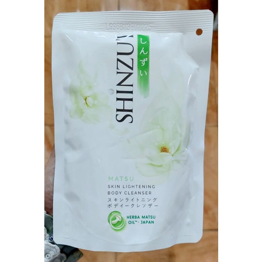 Shinzui Body Wash 180ml