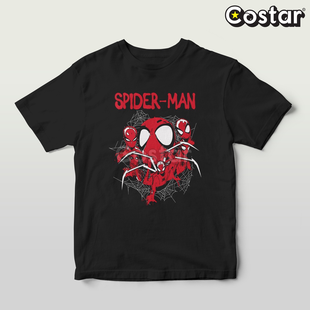 Kaos Costarstore - 6 Spider Man - Spider Man