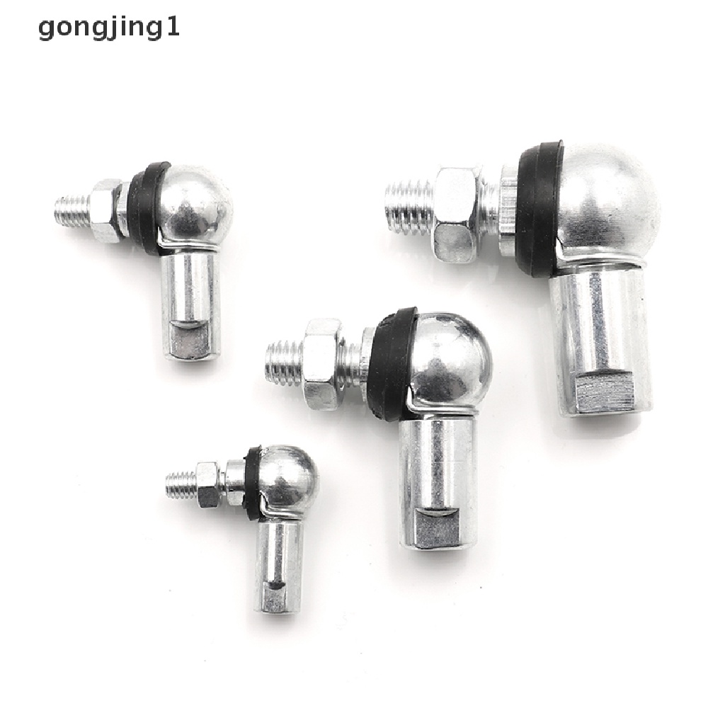 GGG Ball Head Joint Rod End Bearing M5 M6 M8 M10 Right Angle CS8 / CS10 / CS13 / CS16 ID