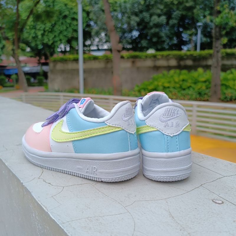 SEPATU ANAK NIKE MULTI COLOR SEPATU ANAK PEREMPUAN PREMIUM HIGH QUALITY SEPATU ANAK ANAK CEWEK SEPATU ANAK WANITA