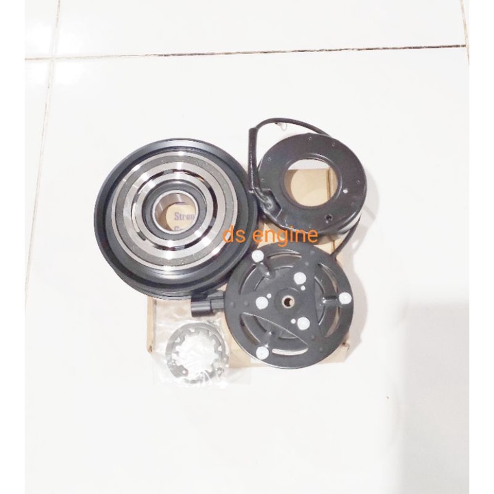 Magnet clutch mobilio brv hrv honda