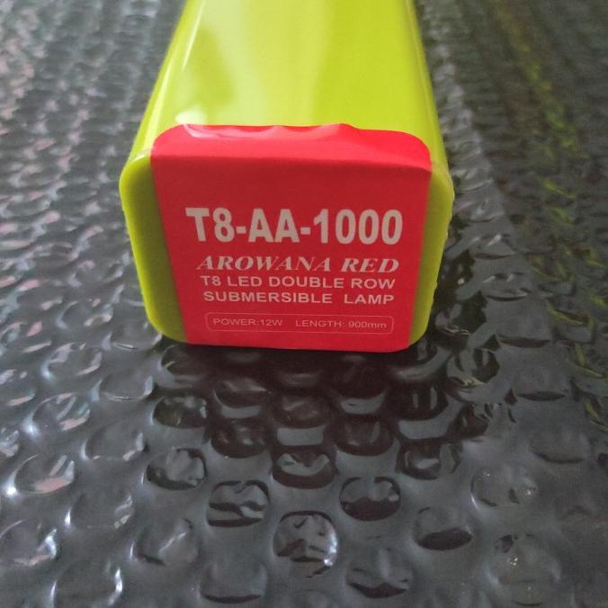 Lampu Tanning Arwana Louhan Led T8 Aquarium Amara 60 Cm 80 Cm 100 Cm