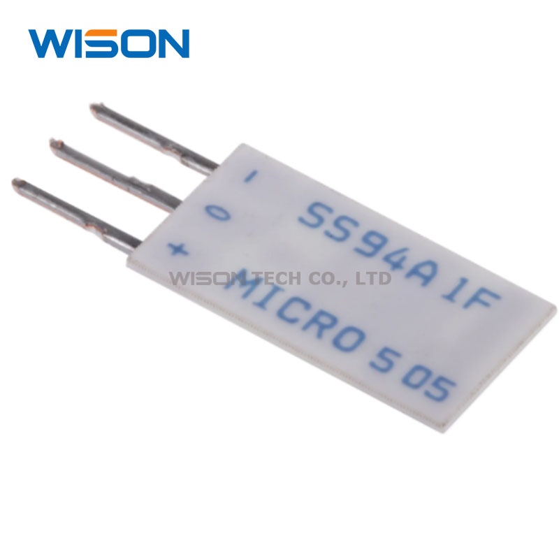 Ss94a2 SS94A2 SS94A2D SS94A1F SS94A1 Sensor Efek Aula Magnet Linear DIP-3