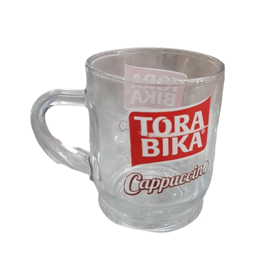 [BONUS] GELAS TORA CAPPUCCINO