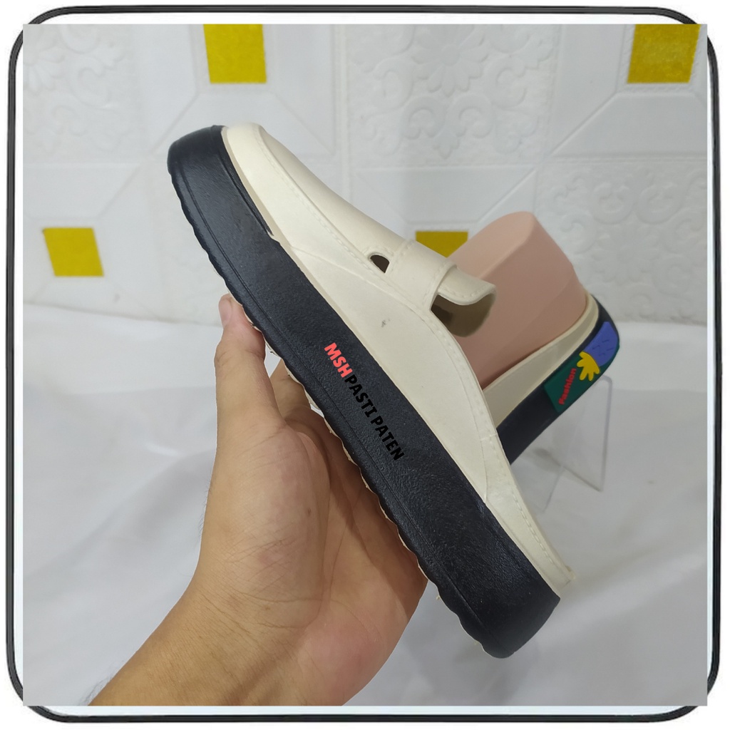 Balance 039 / Sandal Sepatu Korea Wanita Terbaru Sandal Import