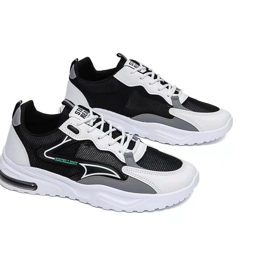 ✭ 2:2  PBT SEPATU SNEAKER PRIA IMPORT - KASUAL MEN‘S SPORT FASHION 2022“GZ032” (FREE BOX POLOS) ℗