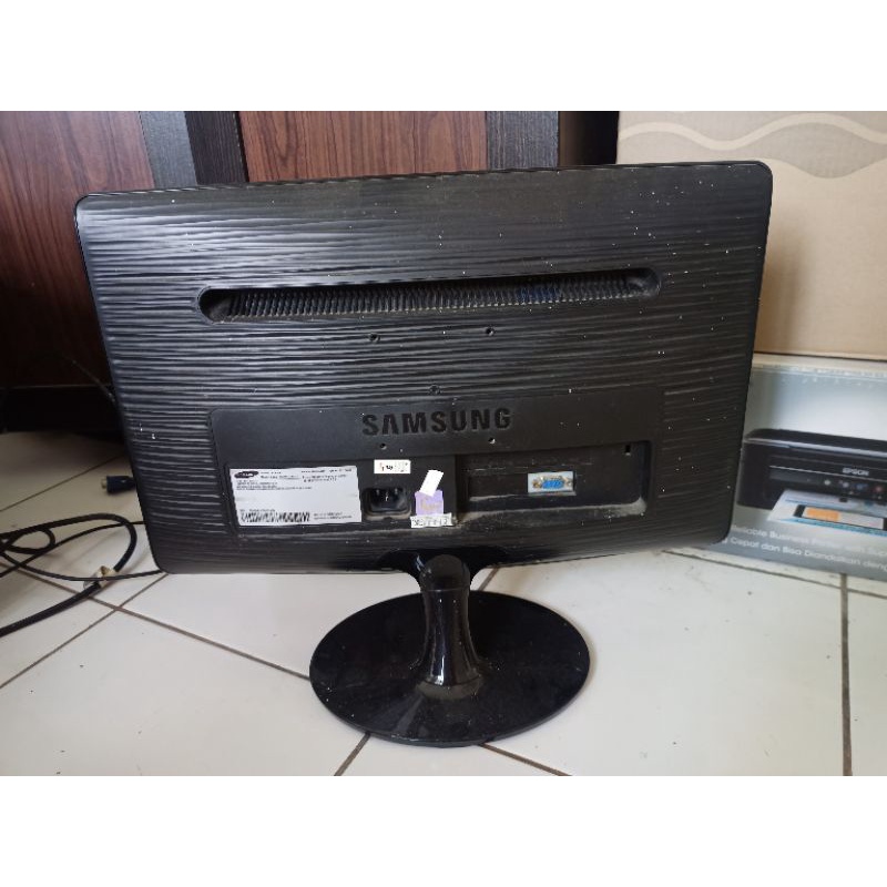 Monitor LCD Samsung 19" inch B1930N PU19WS  LS19PUYKF/XD