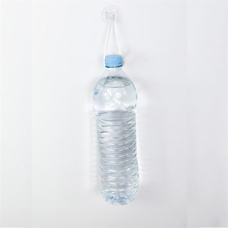 5 /10/20Pcs Kuat Perekat Diri Organizer Aksesoris Non-marking Kait Transparan Kait Penyimpanan Perhiasan Serbaguna Kait Penyimpanan Tanpa Pukulan Kait Penyimpanan Barang Kecil Gantungan