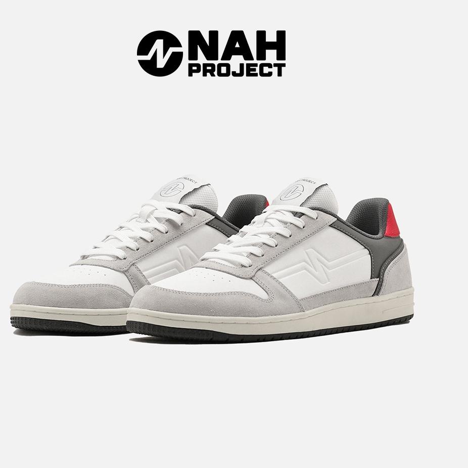 HND847 NAH Project - Sneakers ODE Quest Grey ||