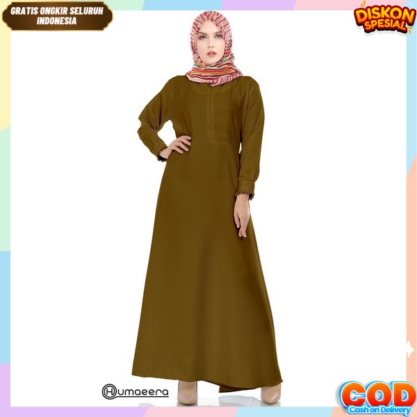 Bj Dreas Branded Bahan Tebal Bju Gamis Ibuibu Pengajian Ghamis Deres Remaja Model Terbaru 2023 Pakai