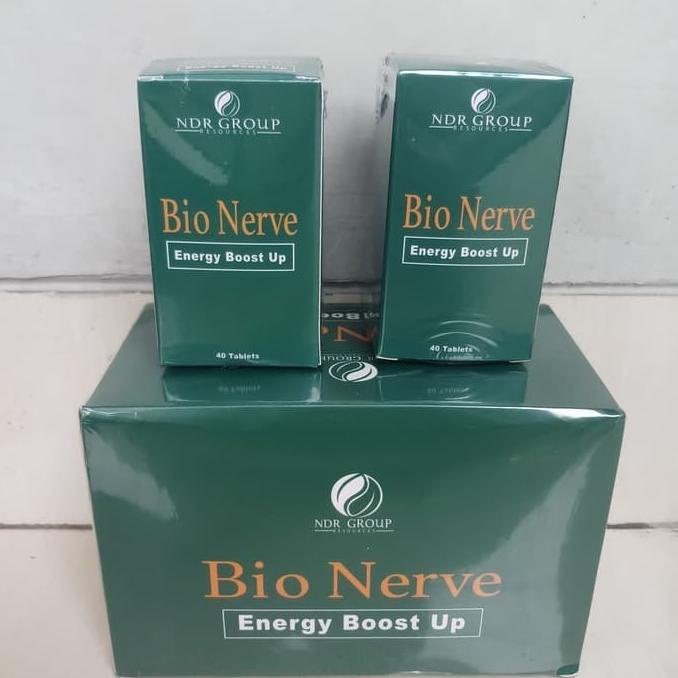 BIONERVE BIO NERVE NDR GROUP ORIGINAL MALAYSIA