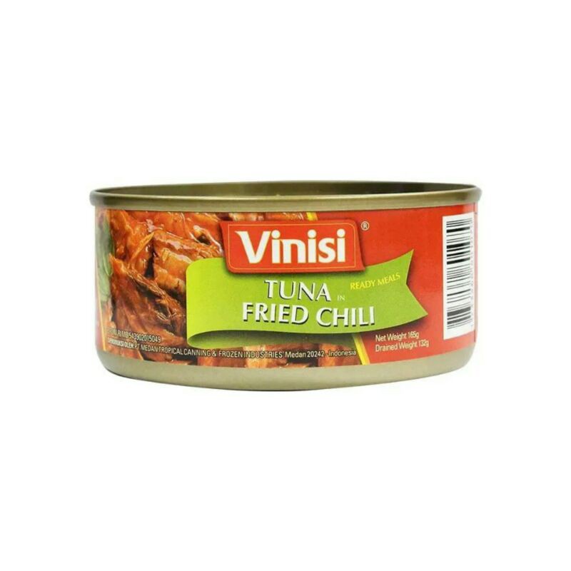 VINISI 165 TUNA FRIED CHILI