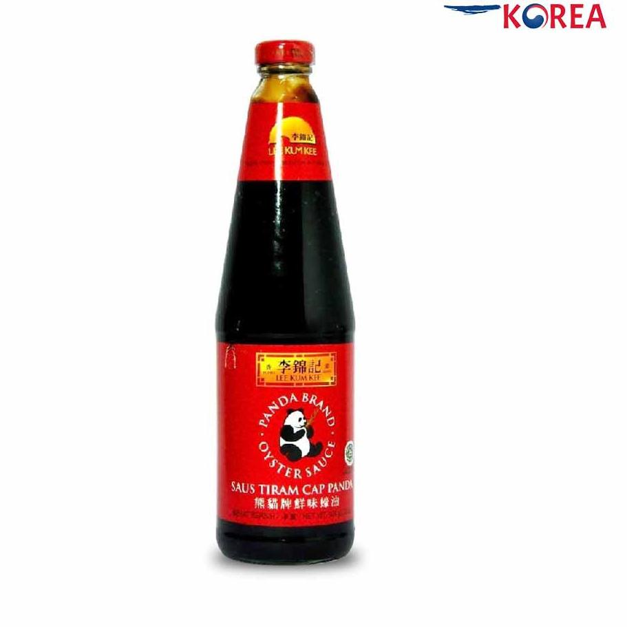 

➥ LEE KUM KEE OYSTER SAUCE PANDA - SAUS TIRAM KHAS CHINESE FOOD 907 GRAM ➵