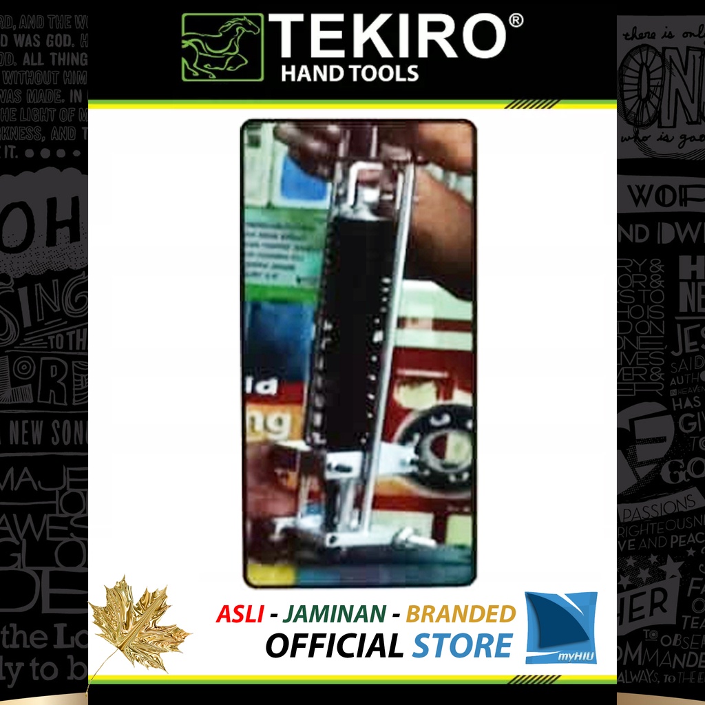 Penahan Sokbreker Saat Perakitan / Back Shockbreaker Compressor TEKIRO ( Kunci Bengkel Resmi )