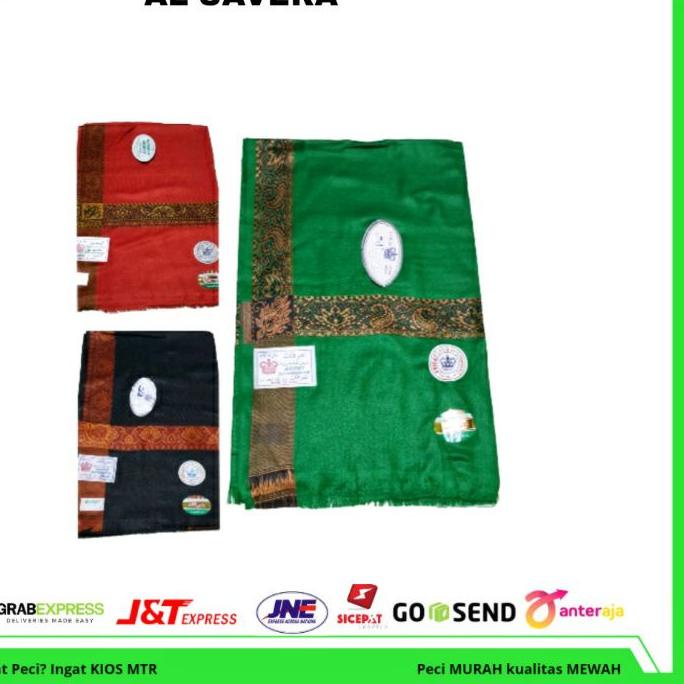 ○ Sorban Khasmiri Al Savera Original India murah , Sorban Tenun Al savera Original murah ♕