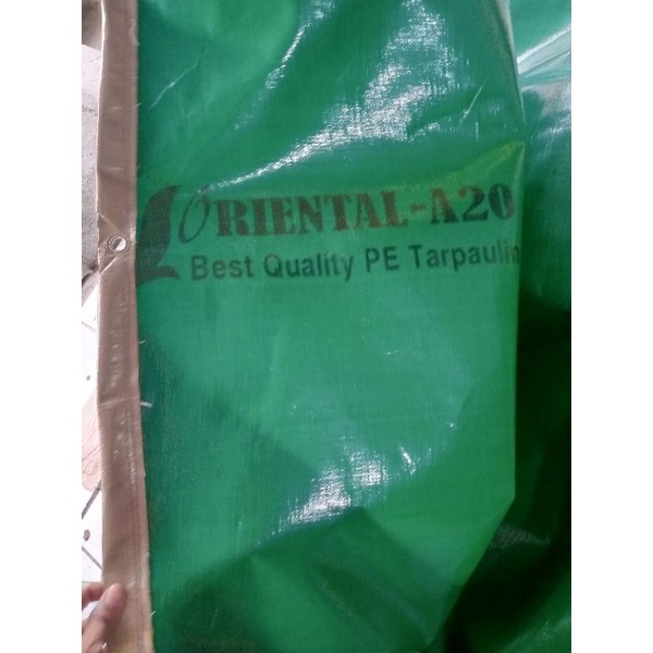 terpal tenda UK 5×6  a'20 terpal tutup atap