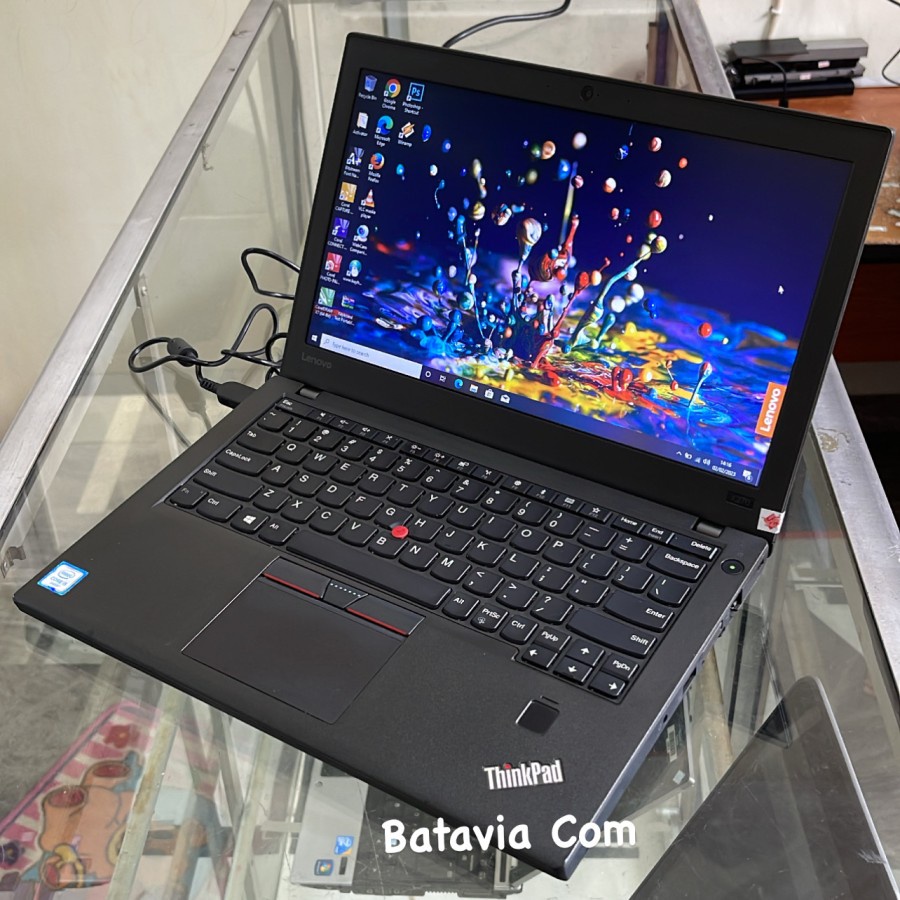 Laptop Lenovo X270 i7 Gen 6 - Murah - Bergaransi