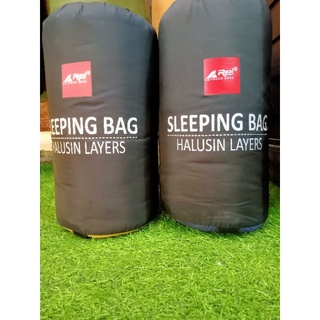 Sleeping Bag kantong Tidur SB Arei Rei Tikar Dacron Halusin