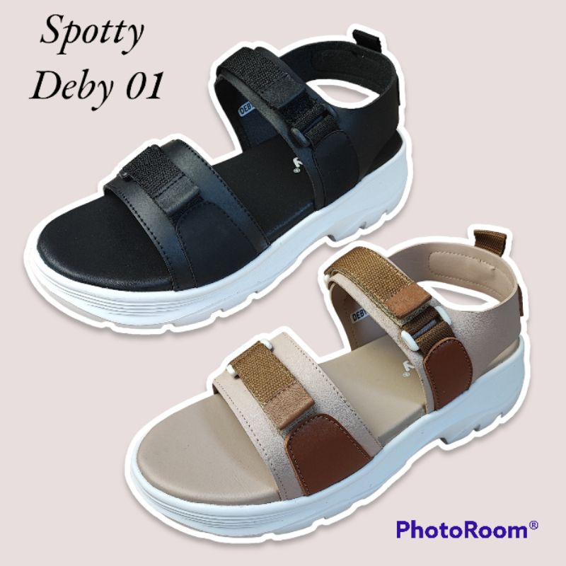 Sandal Tali Wanita by Spotty - Deby