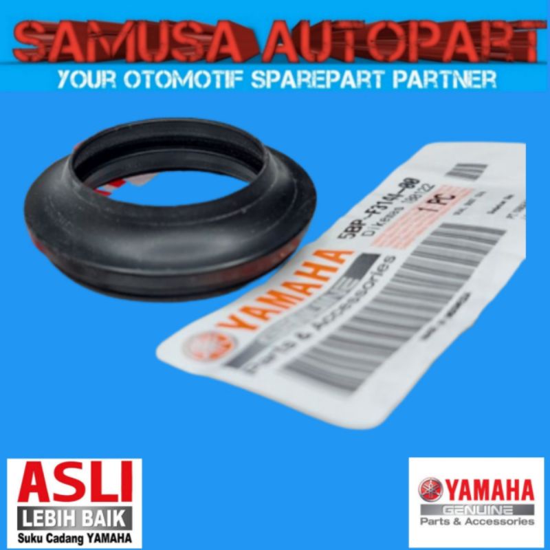 SEAL DUST / SEAL DEBU SCORPIO XMAX VIXION ORIGINAL 5BP-F3144-00