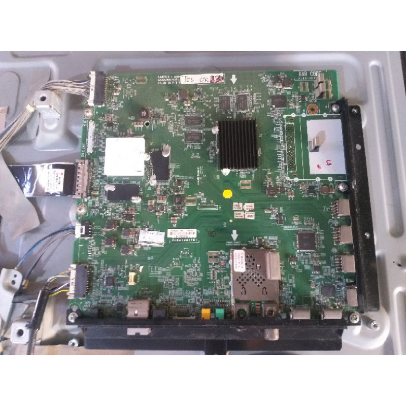 MB / Mainboard / Motherboard / Mesin Tv LG 40UB800 40UB800T