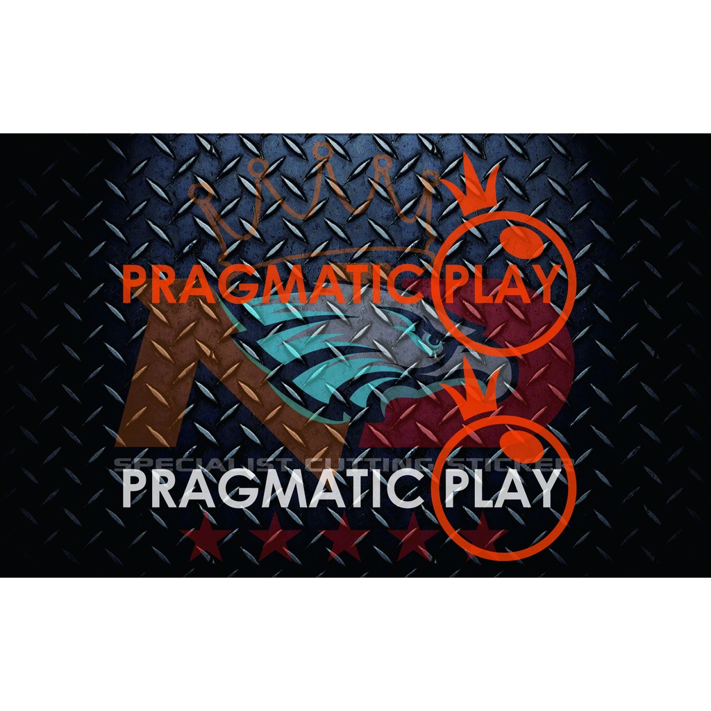 Cutting stiker Pragmatic Play