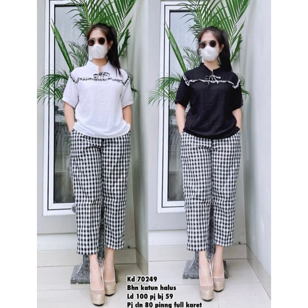 setelan7/8 #setelan7/8