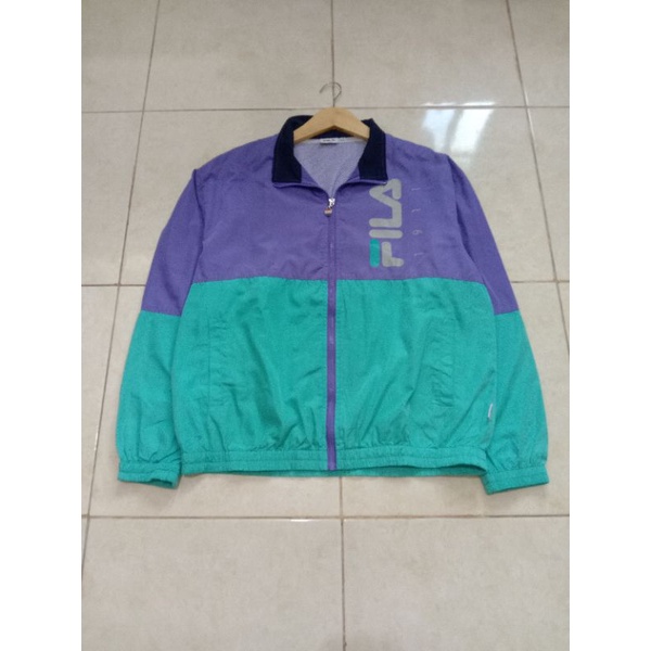 windbreaker Fila colorblock second