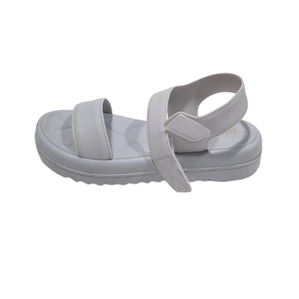 BARA BARA ORIGINAL jelly sandal karet tali empuk murah wanita import barabara cewek JSL2207V1